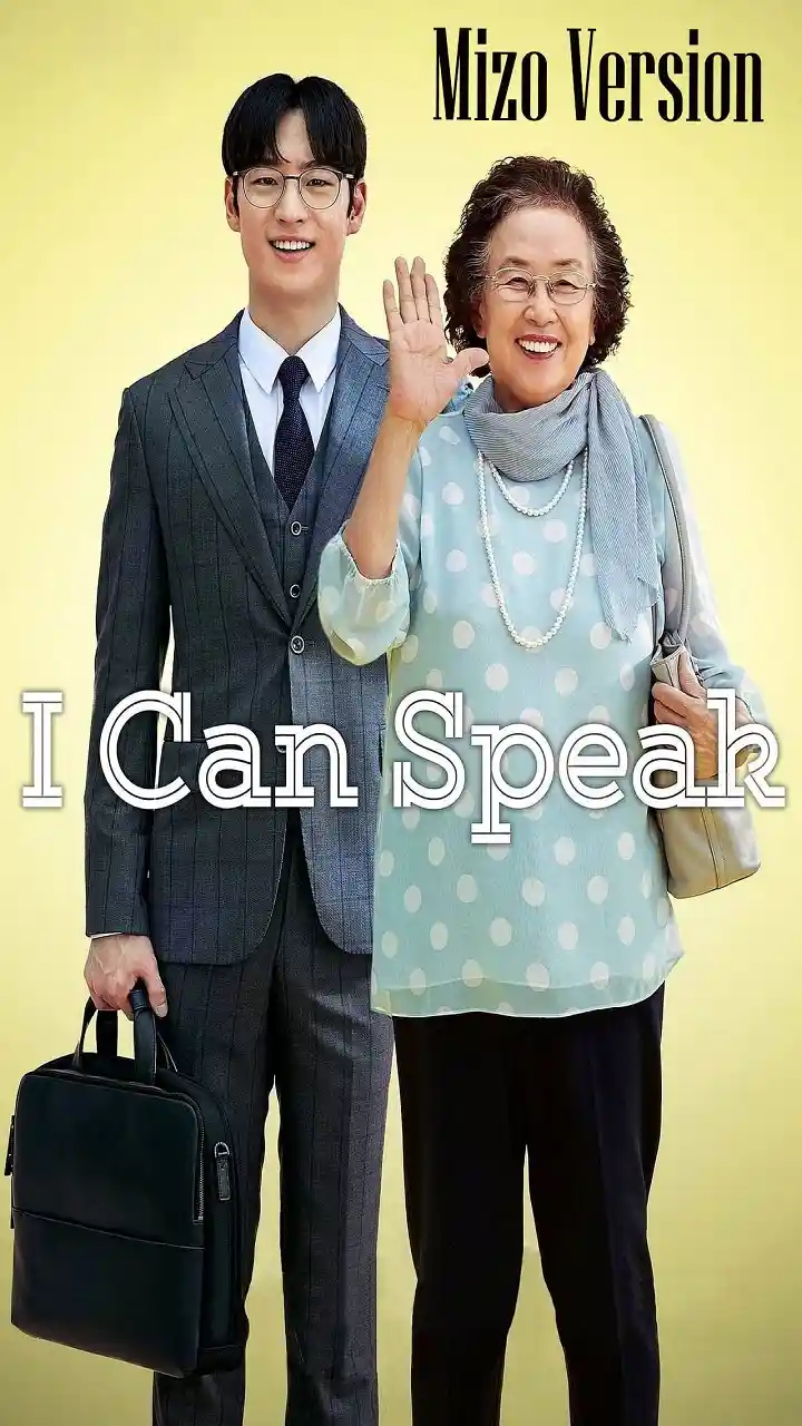 I CAN SPEAK (MIZO)