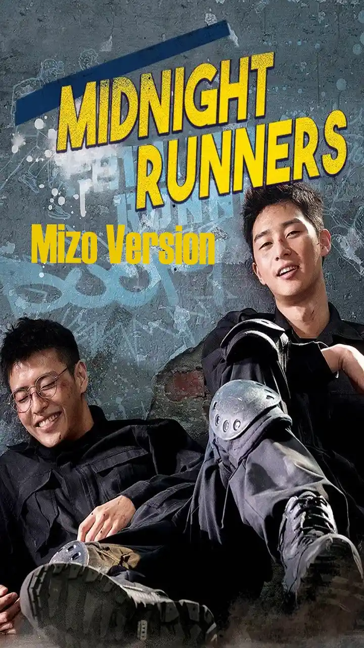 MIDNIGHT RUNNERS - MIZO