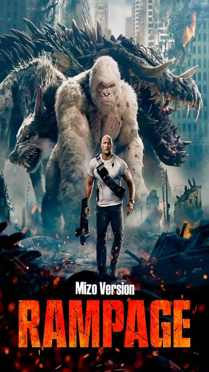 RAMPAGE (MIZO)