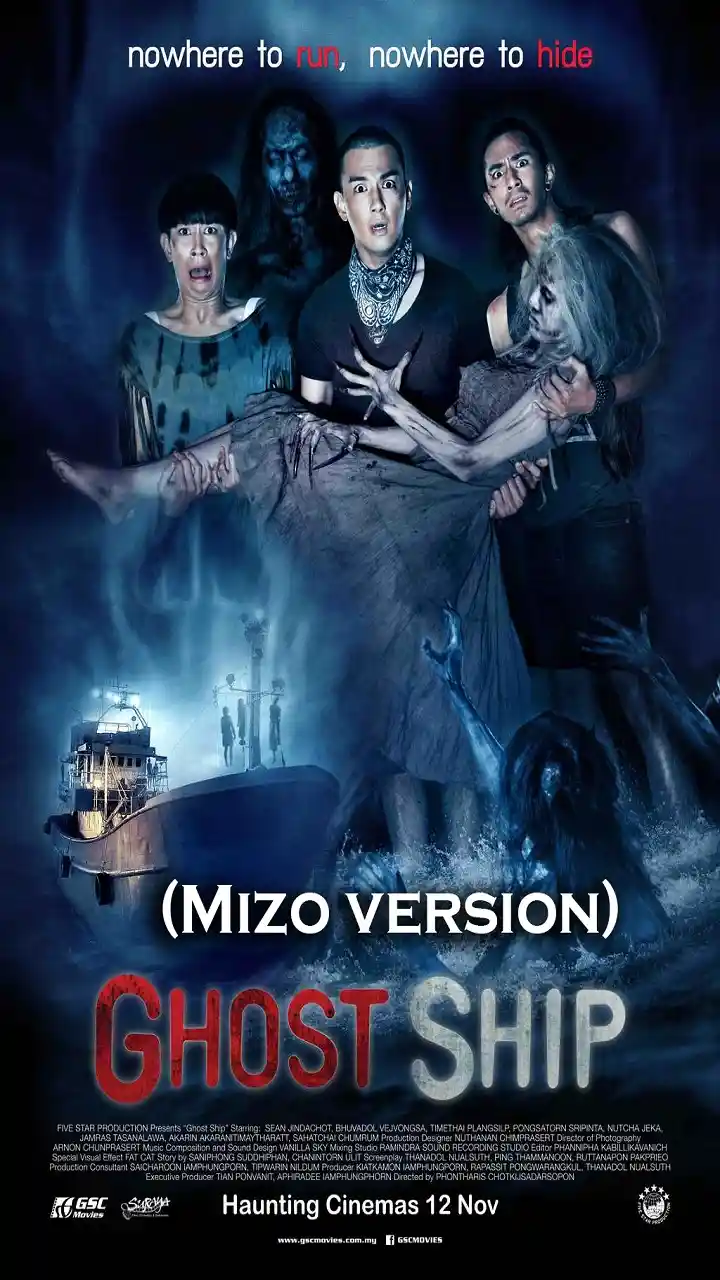 GHOST SHIP (MIZO)