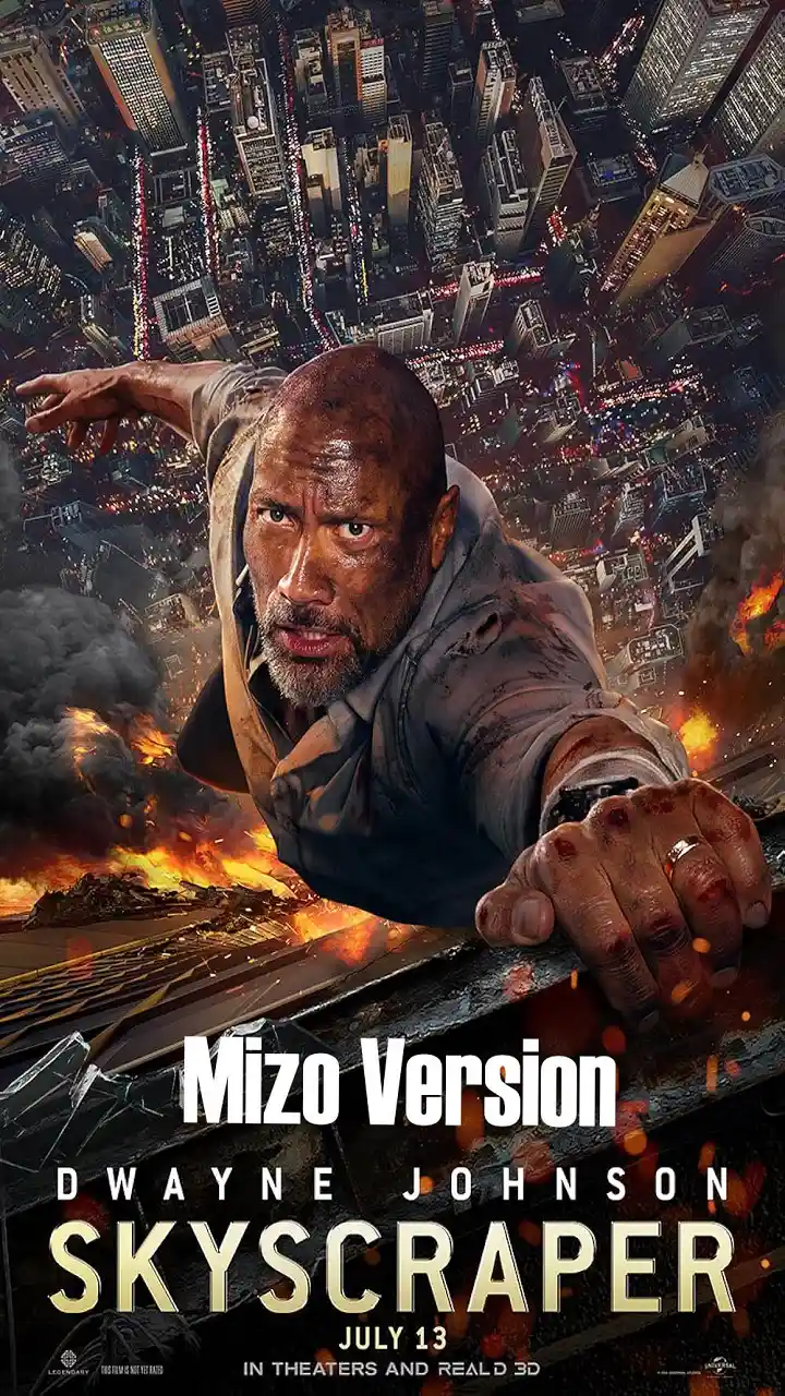 SKYSCRAPER (MIZO)