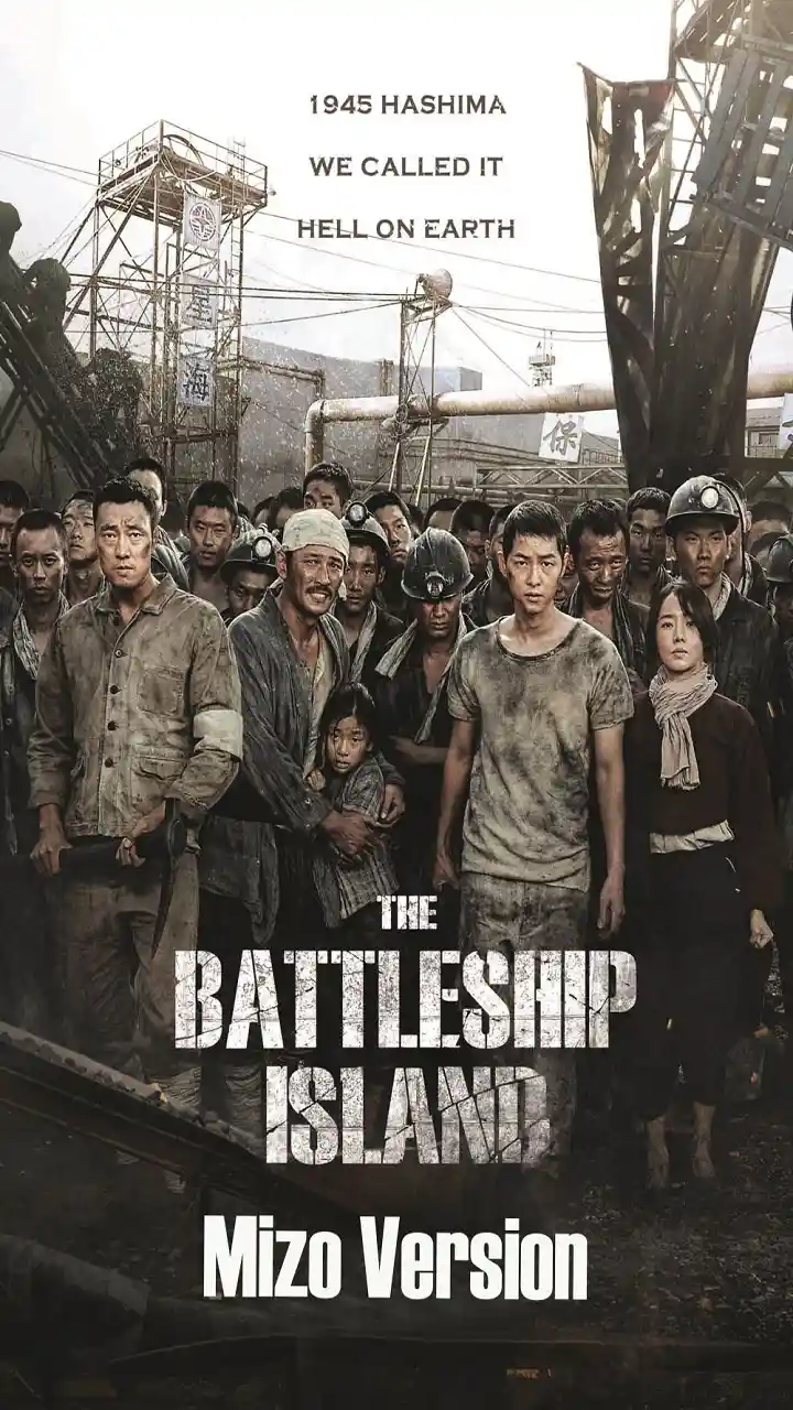 THE BATTLESHIP ISLAND (MIZO VERSION)