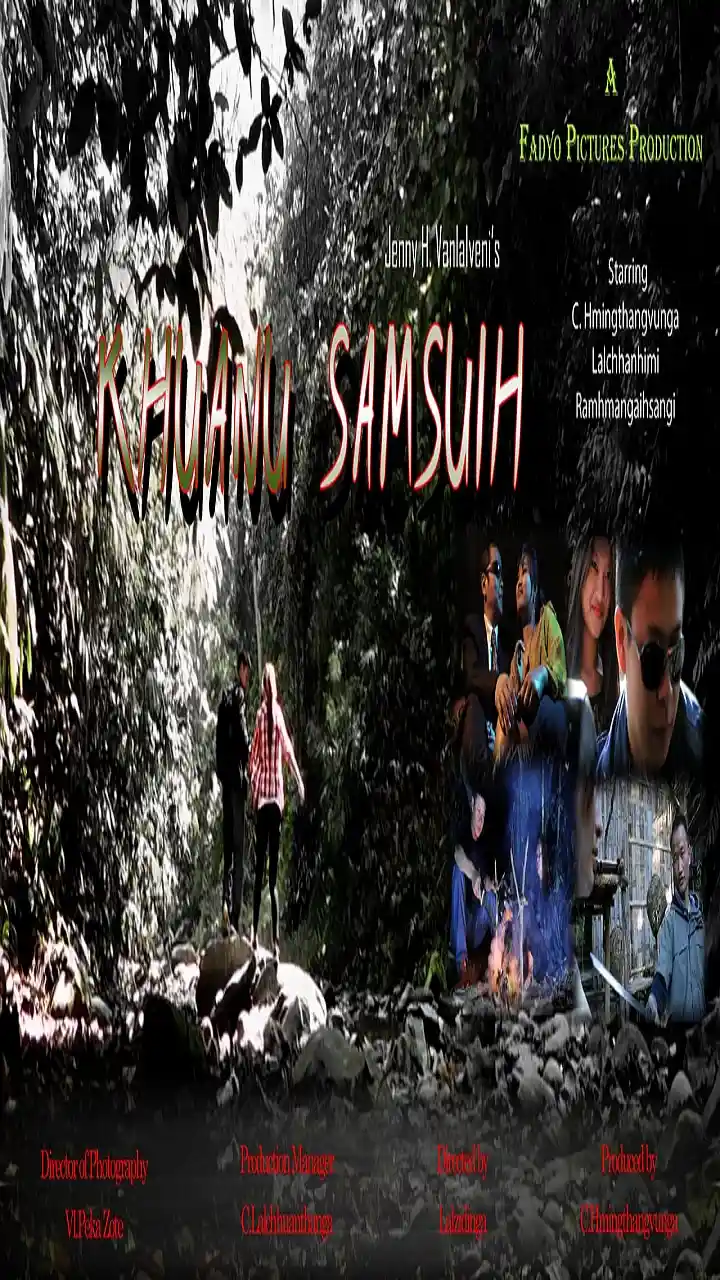 Khuanu Samsuih