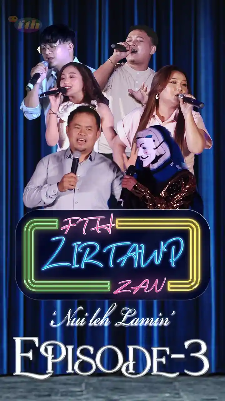 FTH Zirtawp Zan Episode-3