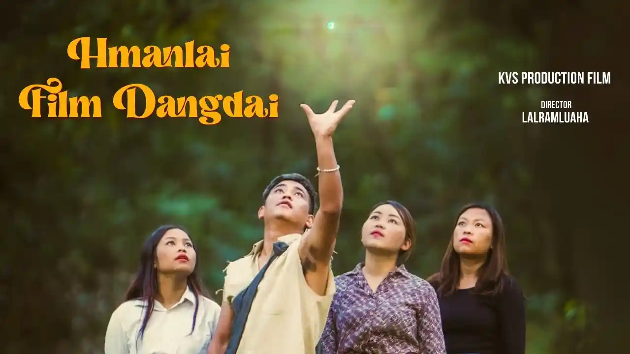 Hmanlai Film Dangdai