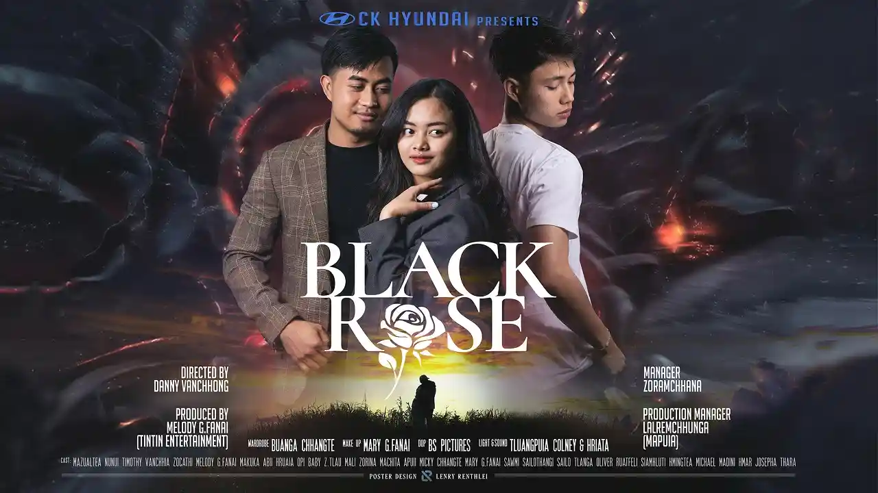 Black Rose