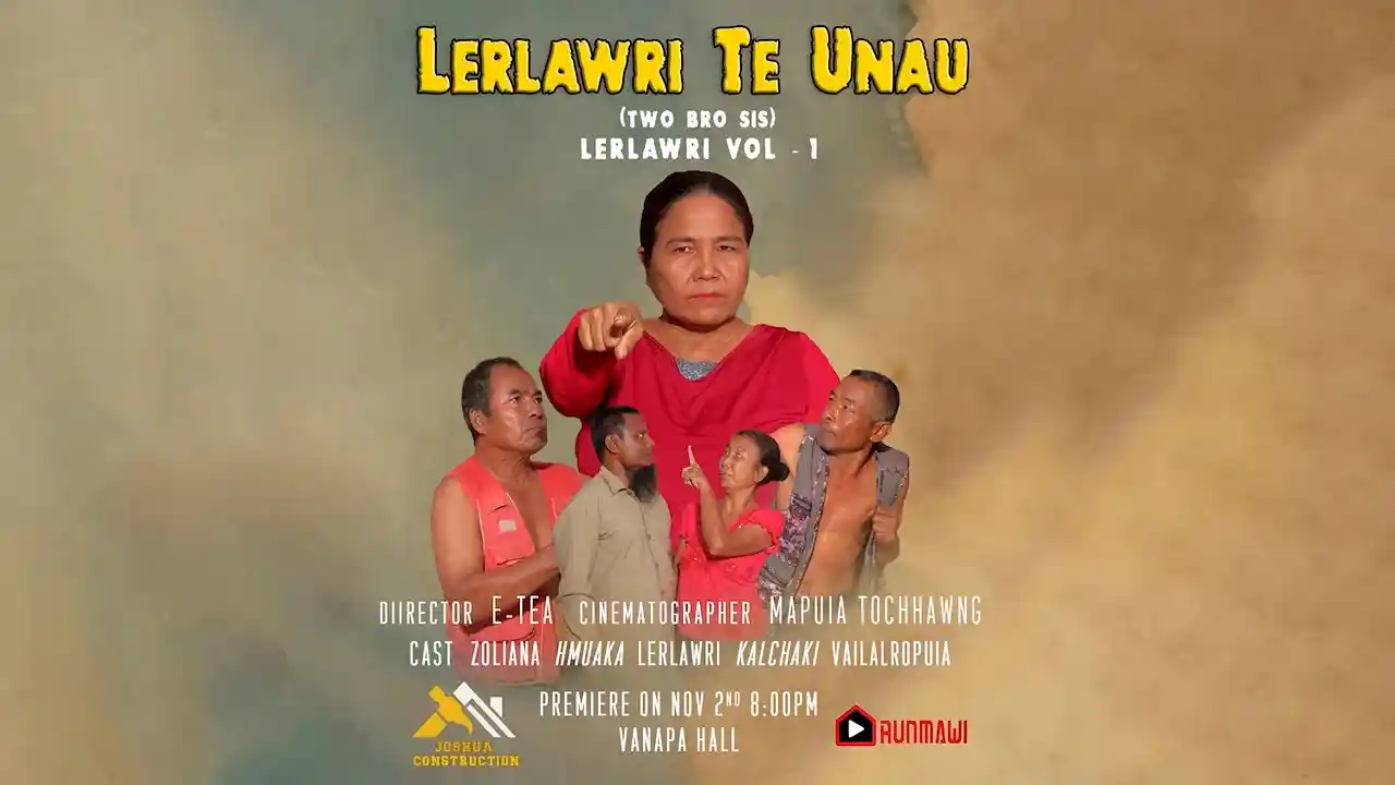 Lerlawri Te unau