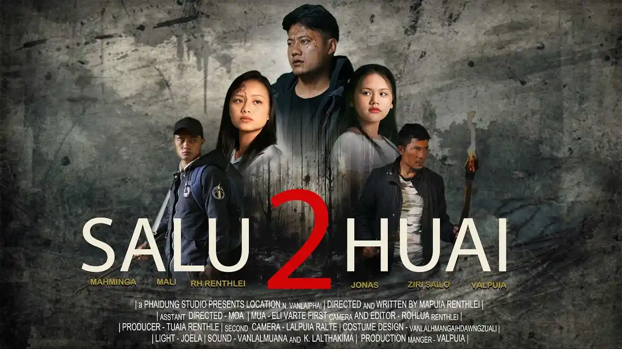 Salu Huai 2