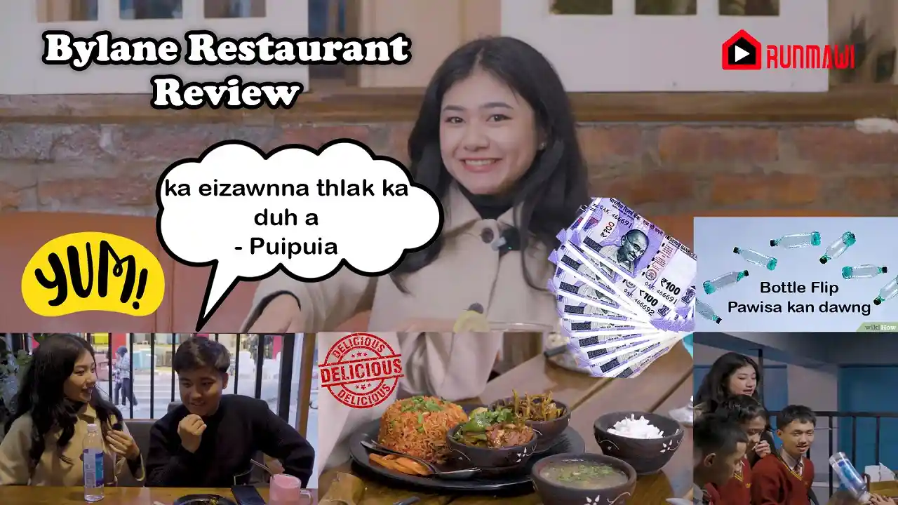 BYLANE AH PAWISA KAN SEM | RESTAURANT REVIEW & GAMES