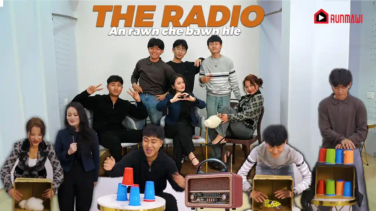 THE RADIO || INTERVIEW AND GAMES