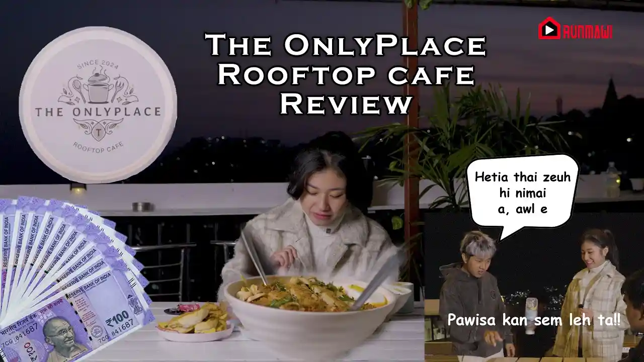 THE ONLY PLACE || Restaurant review