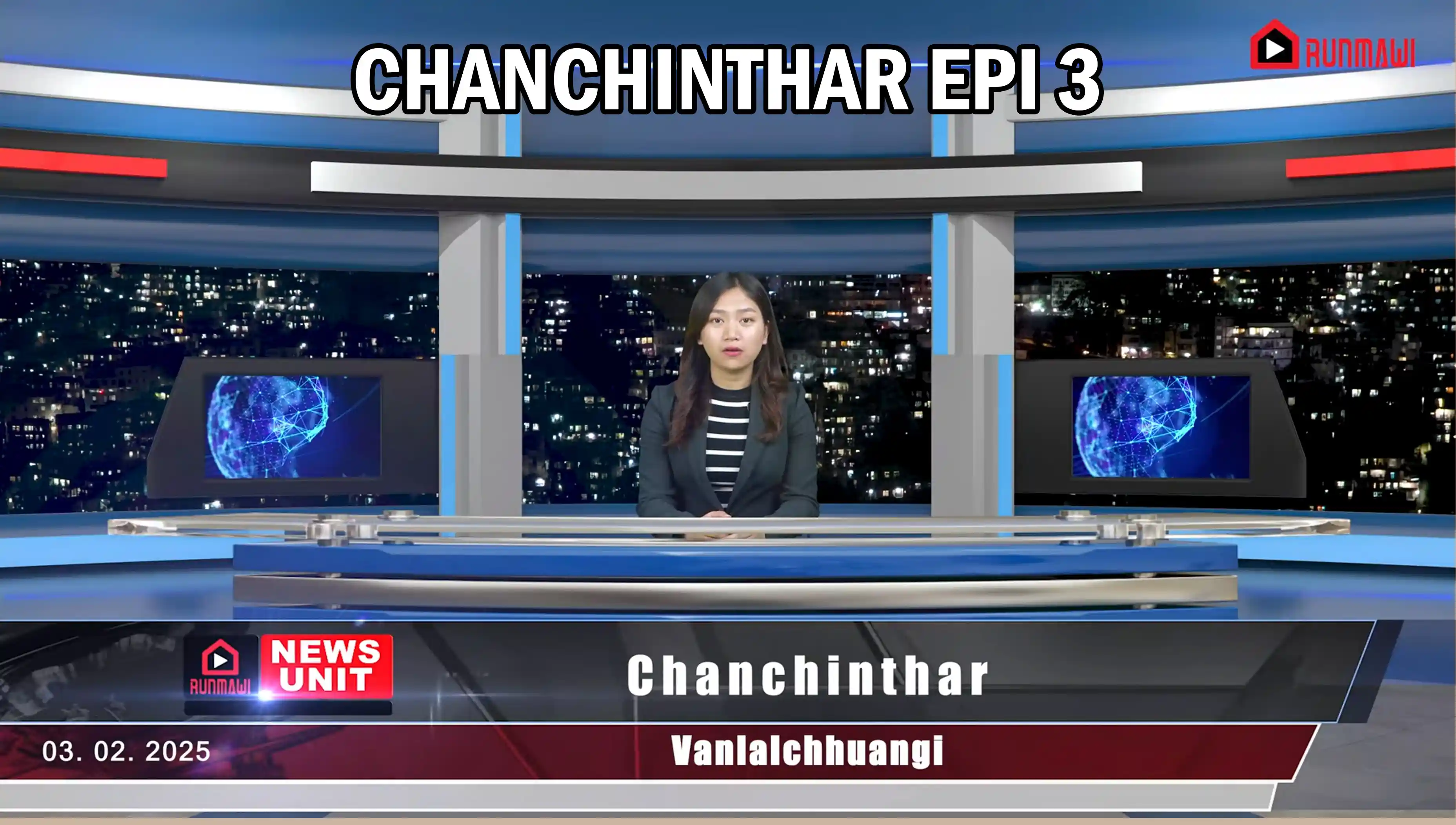 RUNMAWI CHANCHINTHAR || Ni 5 Febuary 2025