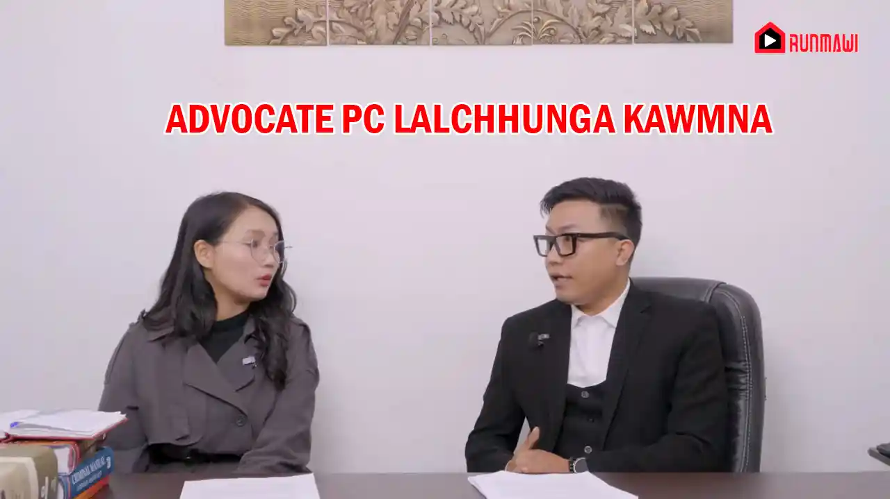 ADVOCATE PC LALCHHUNGA KAWMNA