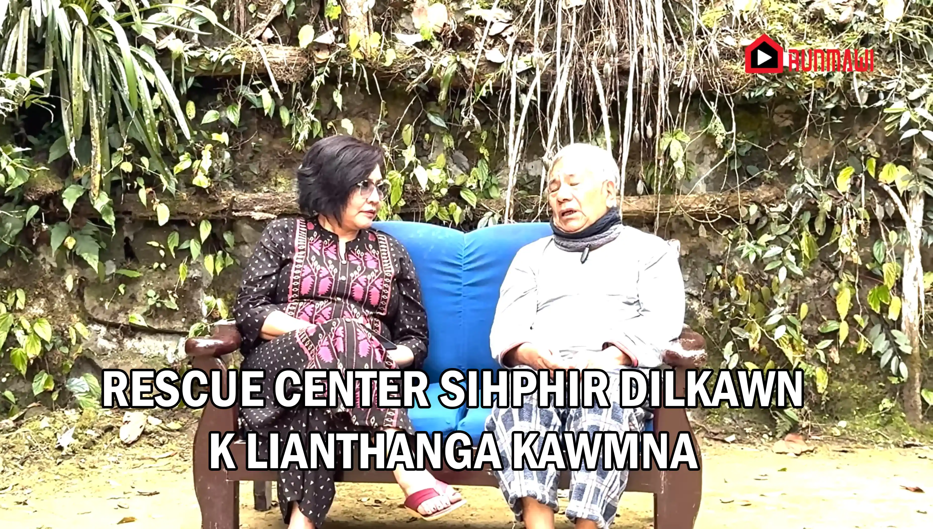 RESCUE CENTER SIHPHIR DILKAWN || K Lianthanga Kawmna