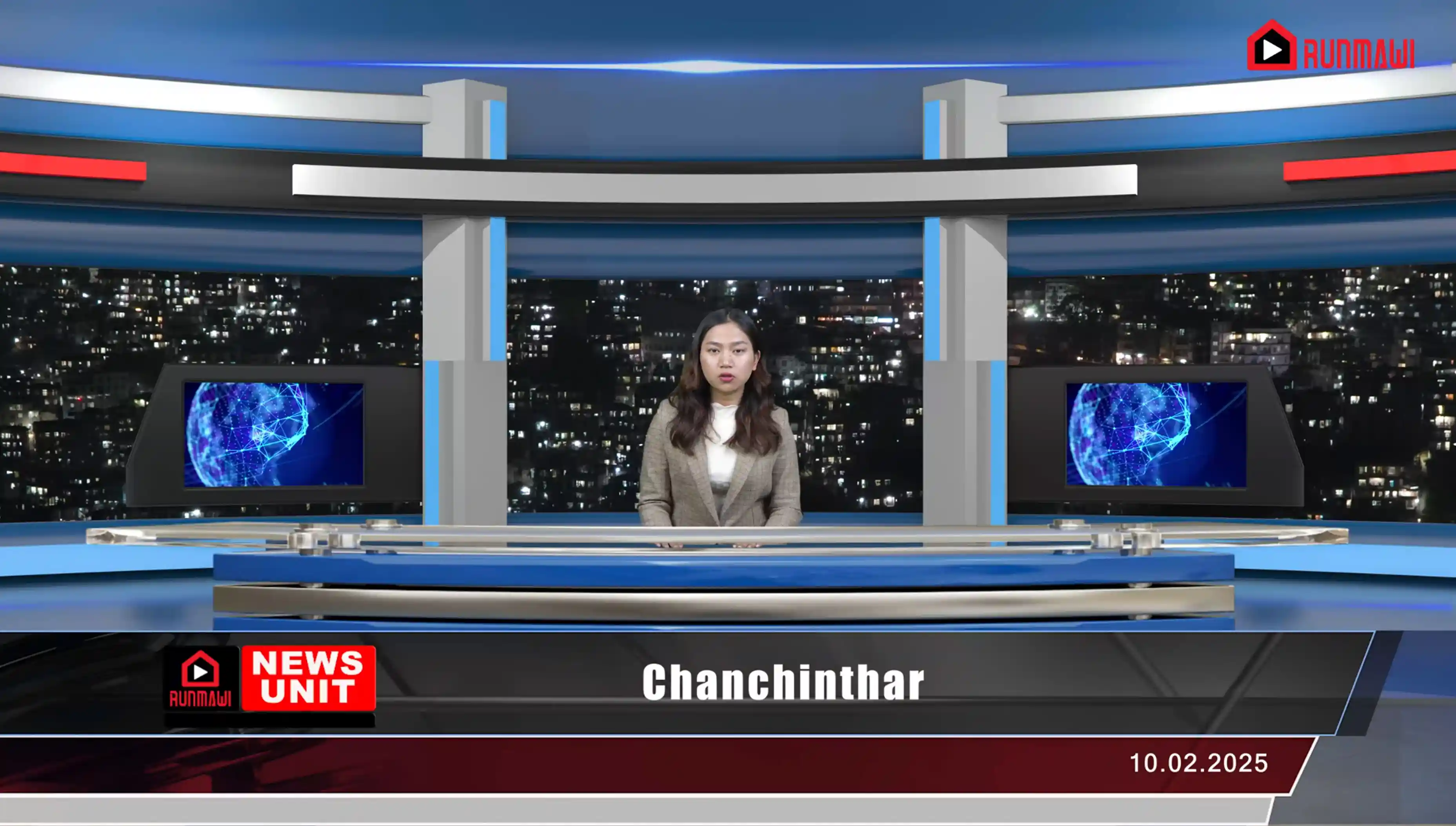 RUNMAWI CHANCHINTHAR || 10 Febuary 2025