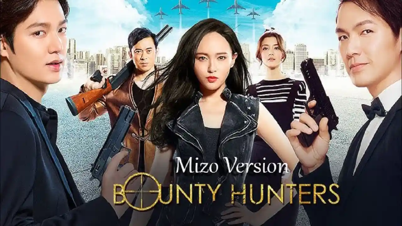 Bounty Hunter (Mizo)
