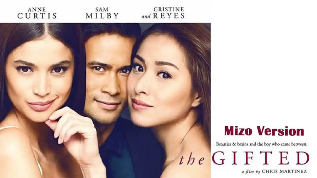 GIFTED (MIZO VERSION)