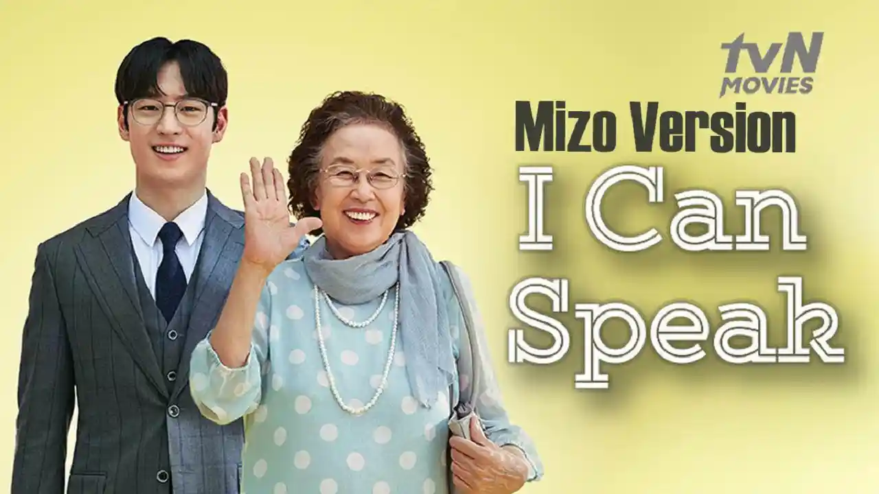 I CAN SPEAK (MIZO)
