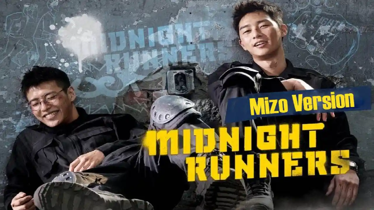 MIDNIGHT RUNNERS - MIZO