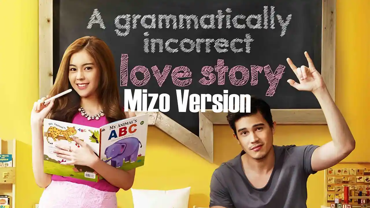 I FINE, THANK YOU LOVE YOU (MIZO)
