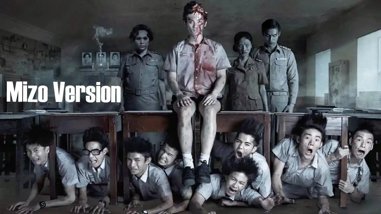 MADE ME SHUDDER (MIZO)