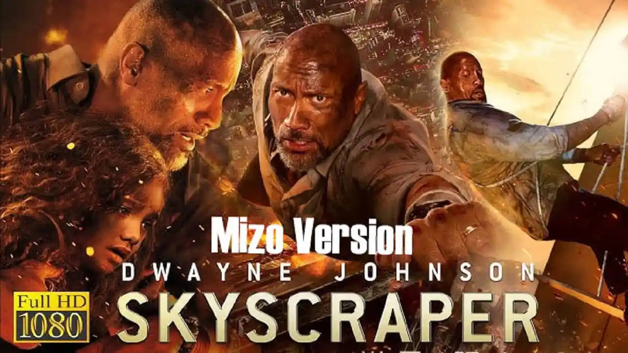 SKYSCRAPER (MIZO)