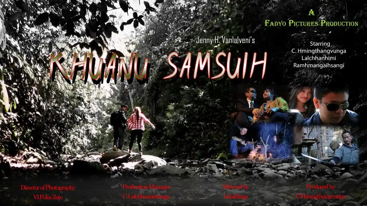 Khuanu Samsuih