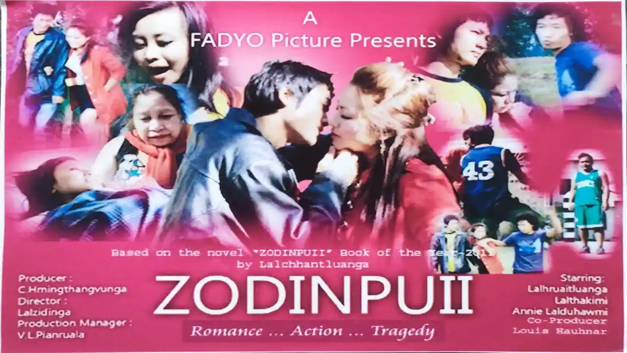 Zodinpuii