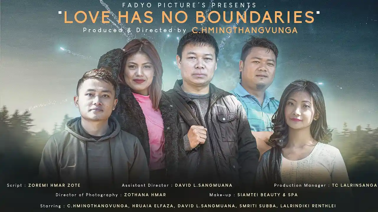 Love has no Boundaries