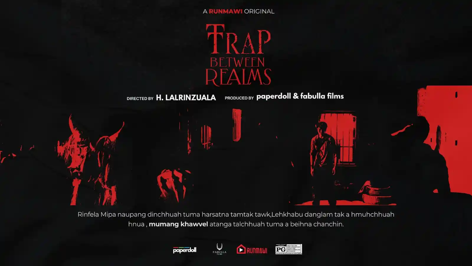 Trap Between Realms