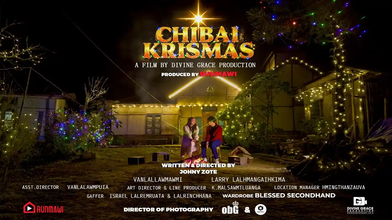 Chibai Krismas