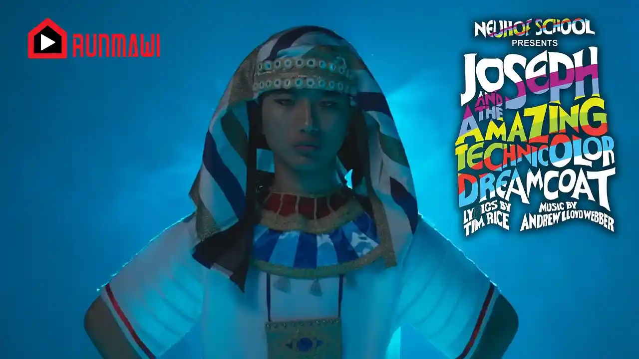 Joseph and the Amazing Technicolor Dream Coat || Neuhof English Medium School