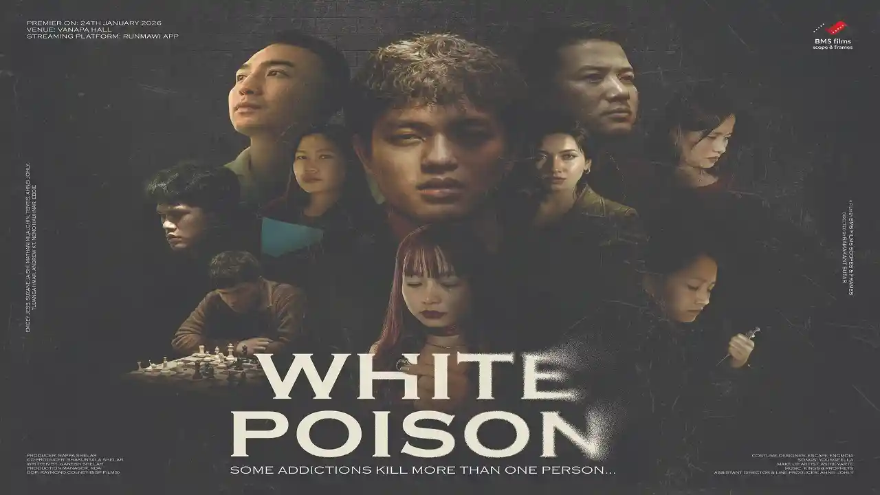 White Poison (Tur Var)